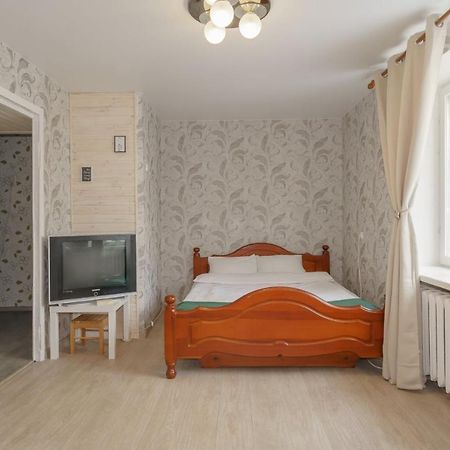 Central Apartment Kalvarijskaya 明斯克 外观 照片