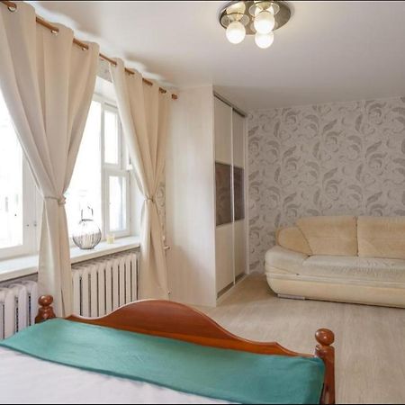 Central Apartment Kalvarijskaya 明斯克 外观 照片