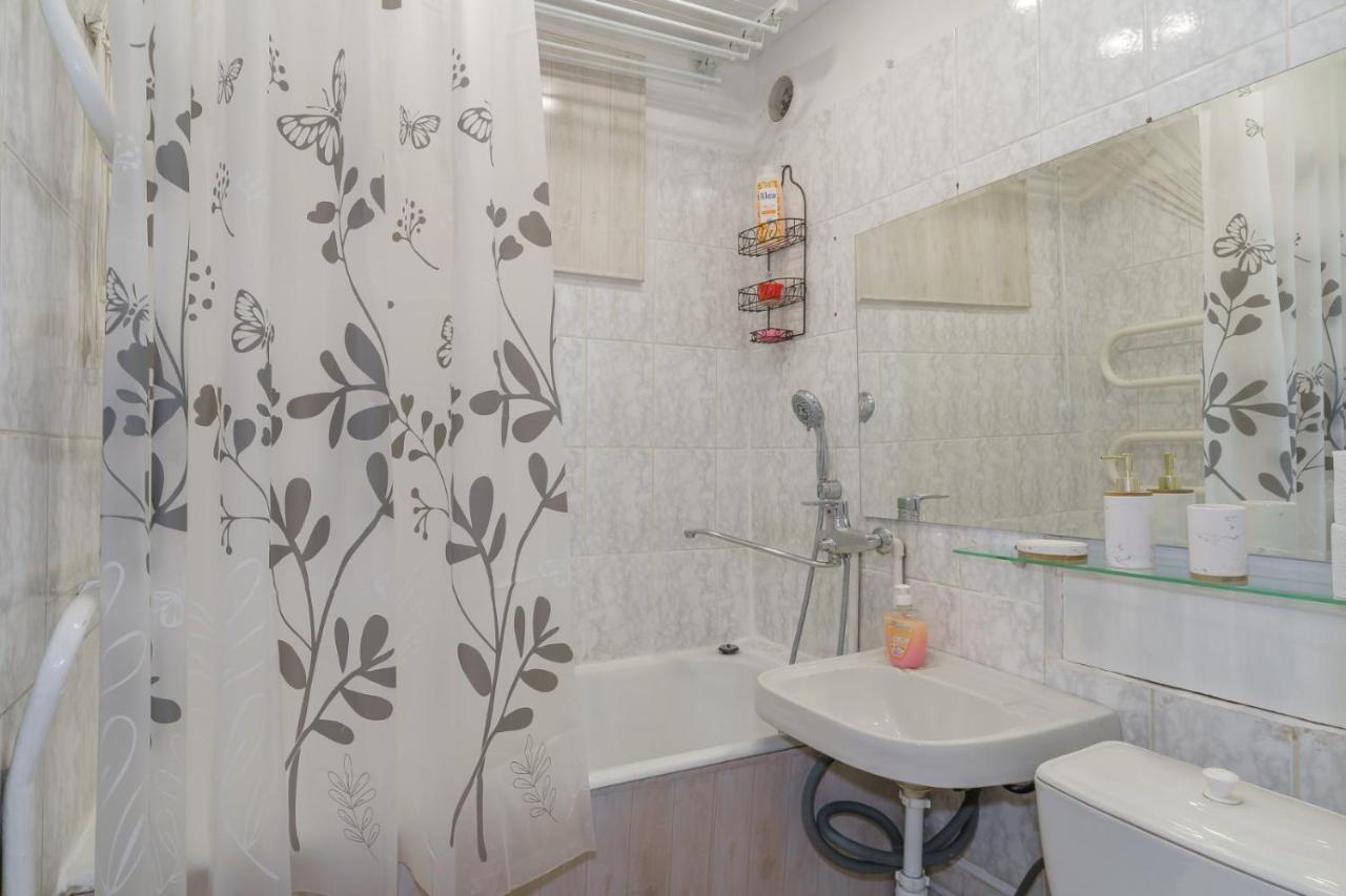 Central Apartment Kalvarijskaya 明斯克 外观 照片