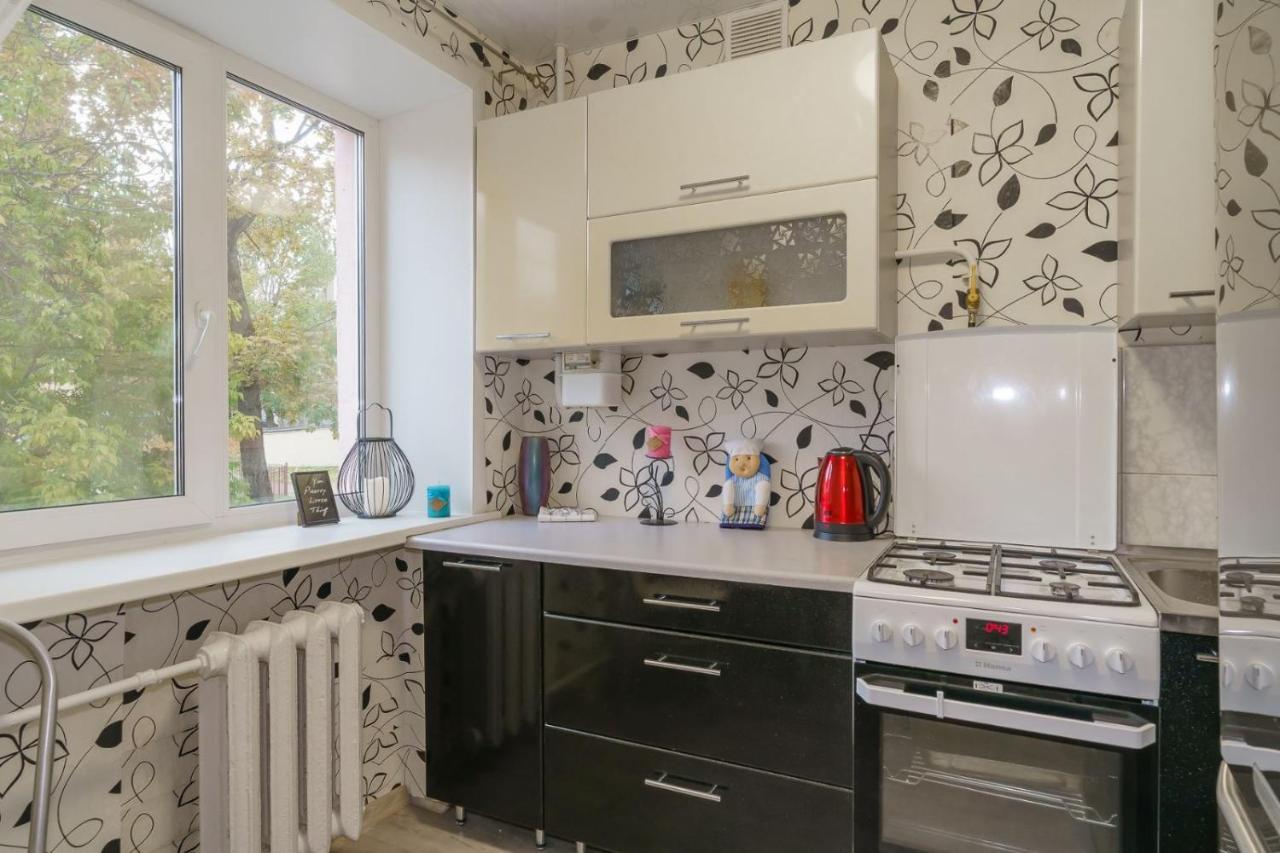 Central Apartment Kalvarijskaya 明斯克 外观 照片