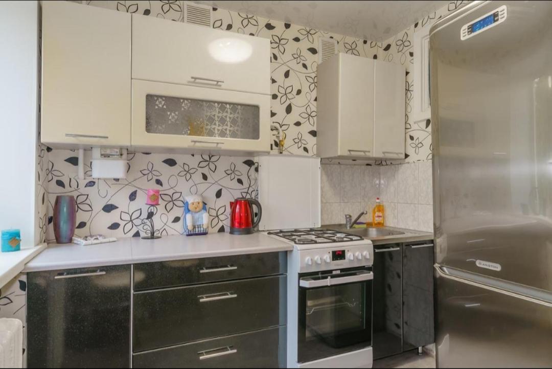 Central Apartment Kalvarijskaya 明斯克 外观 照片